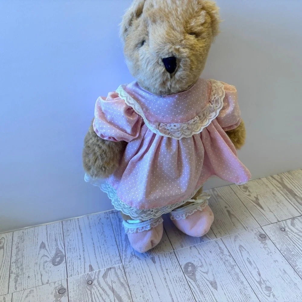 Carousel By Guy Bear Plush Stuffed Animal 15